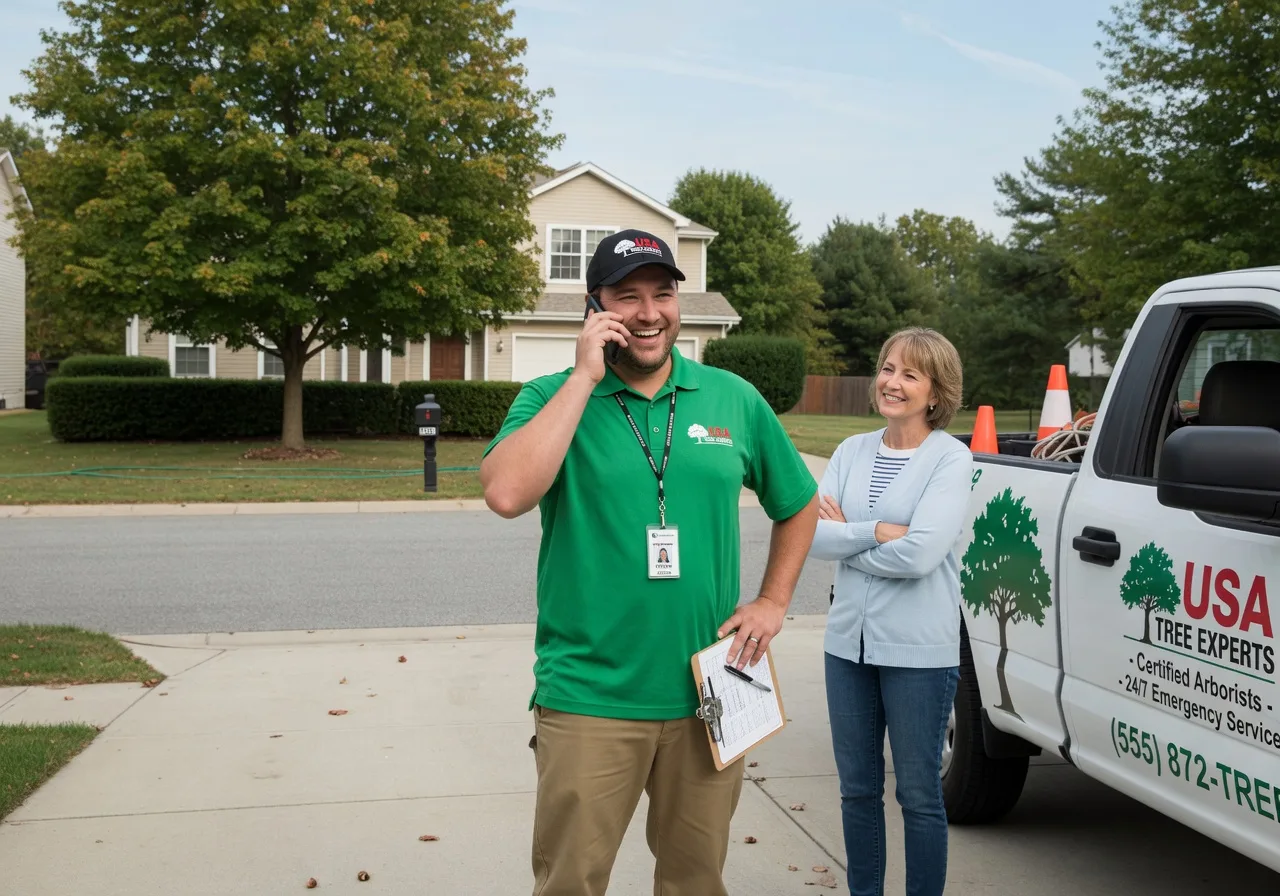 Tree Services Hazlet, NJ FAQs