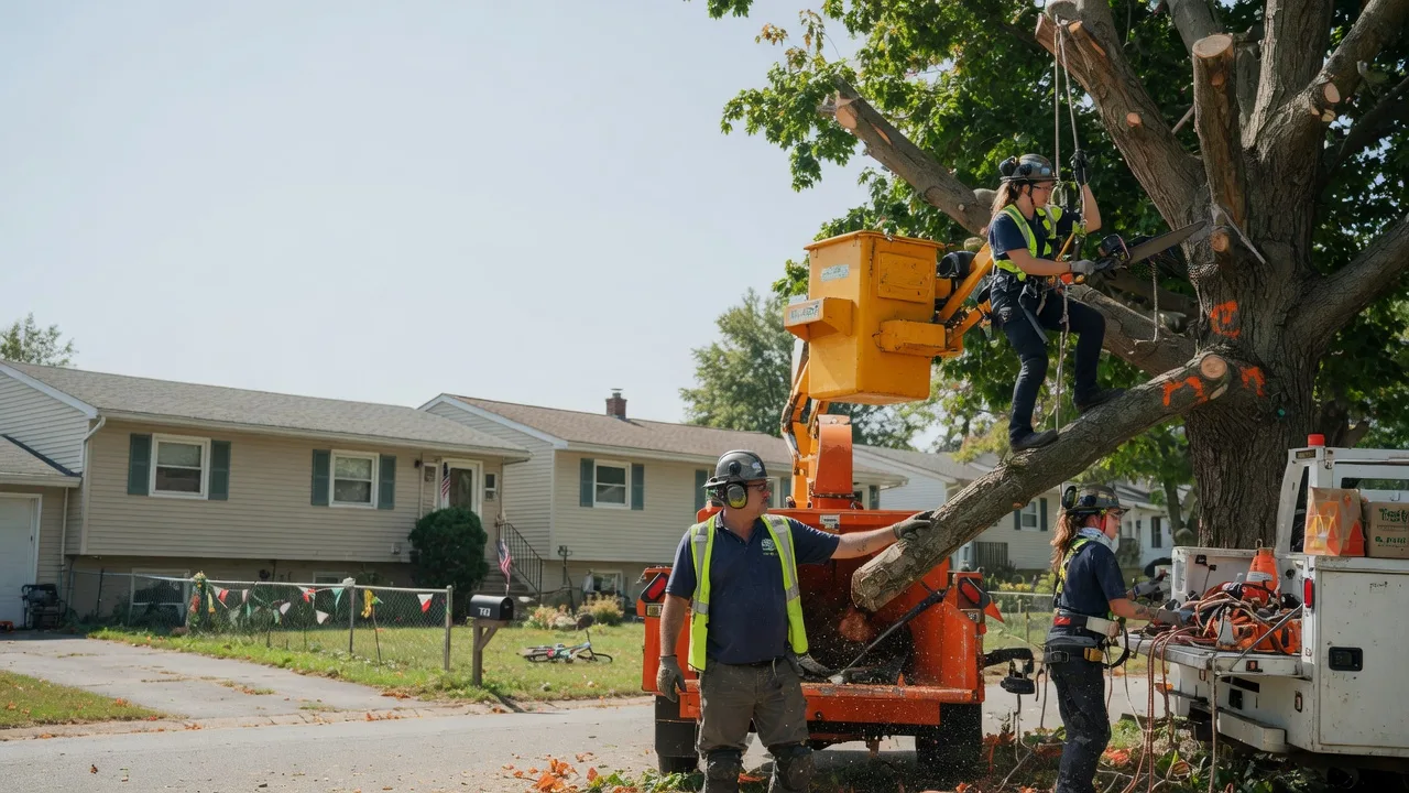 Tree Services in Hazlet, NJ near me